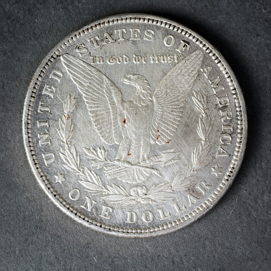 vintage coin collection
